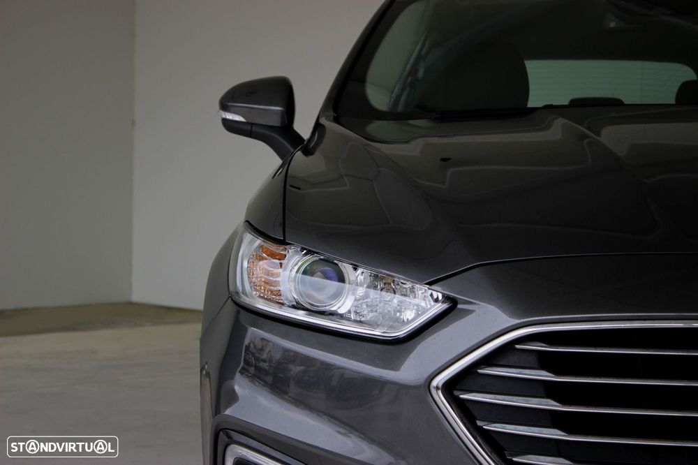 Ford Mondeo SW 2.0 HEV Titanium - 3