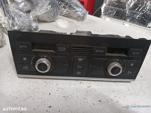 Climatronic AUDI Q7 (4LB) [ 2006 - 2016 ] OEM 4l0820043e