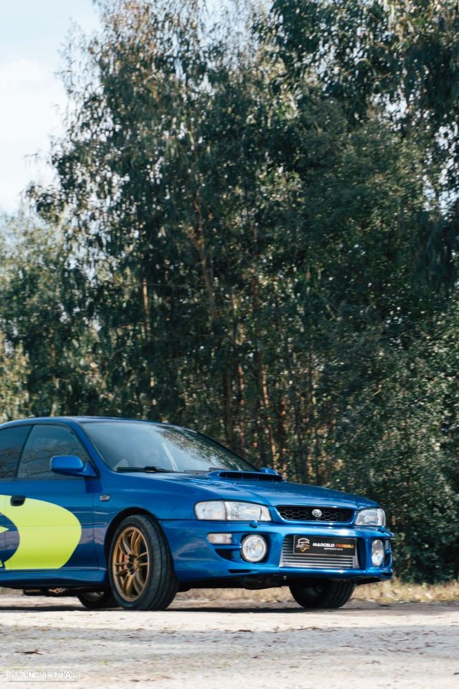 Subaru Impreza 2.0 GT 4x4 WRX+ - 19