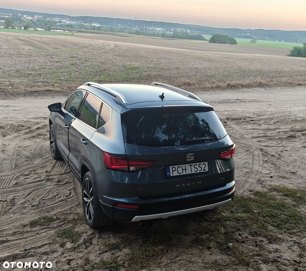 Seat Ateca 2.0 TSI Xcellence S&S 4Drive DSG - 18