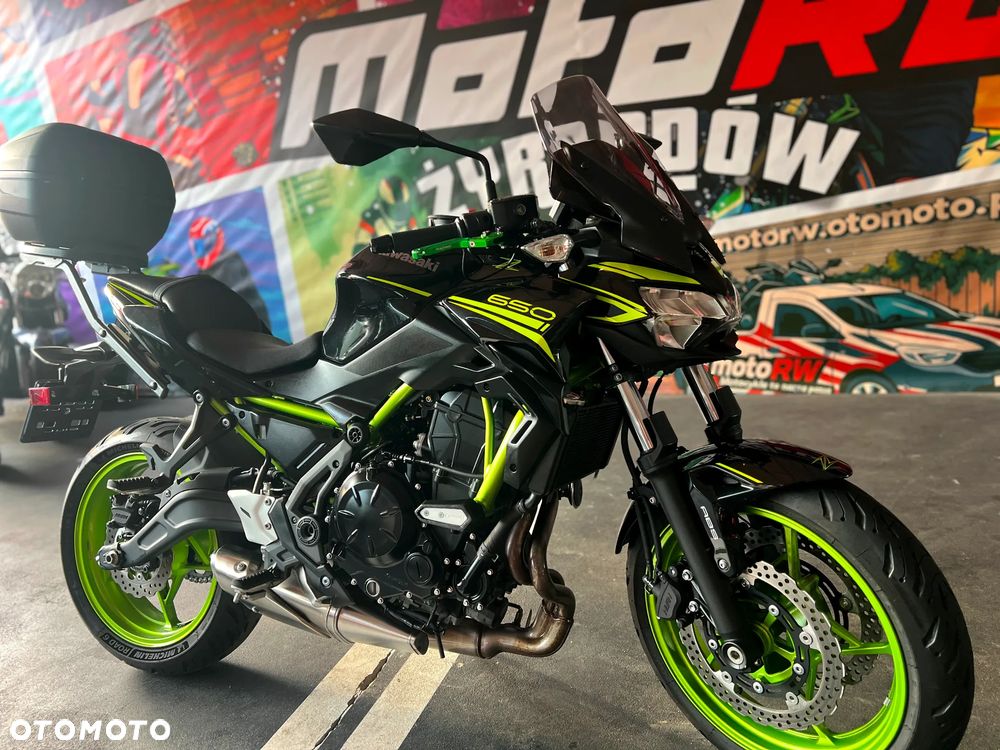 Kawasaki Z 650 - 4