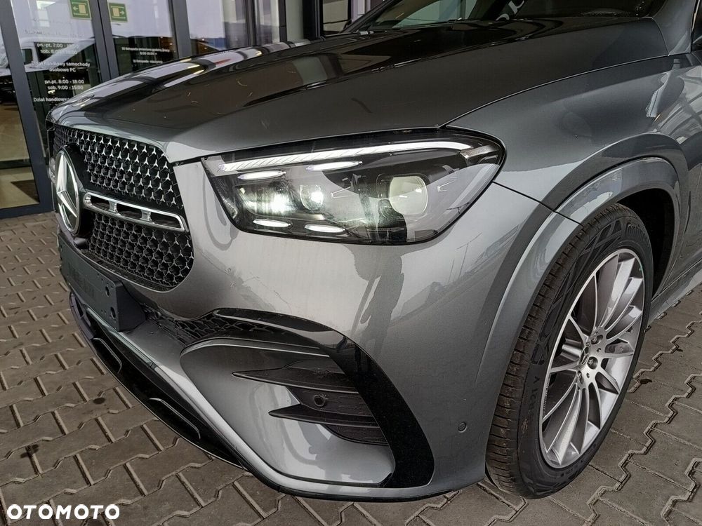 Mercedes-Benz GLE - 5