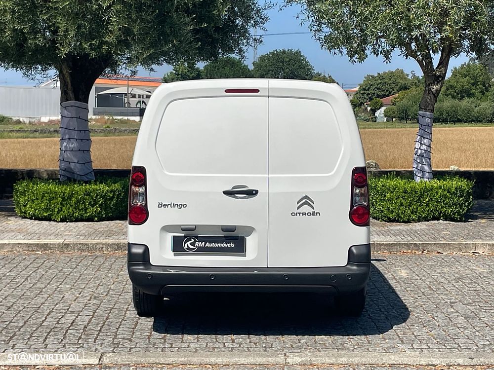 Citroën Berlingo 1.6 HDI Longa IVA Dedutível - 9