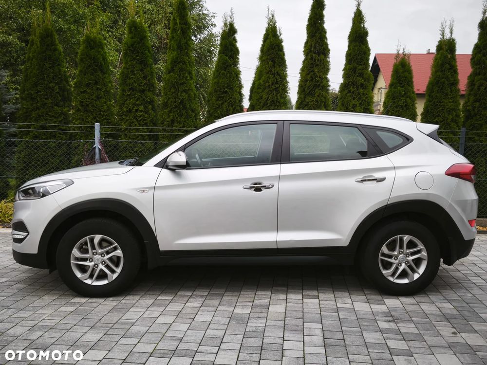 Hyundai Tucson 1.6 GDI BlueDrive Classic 2WD - 4
