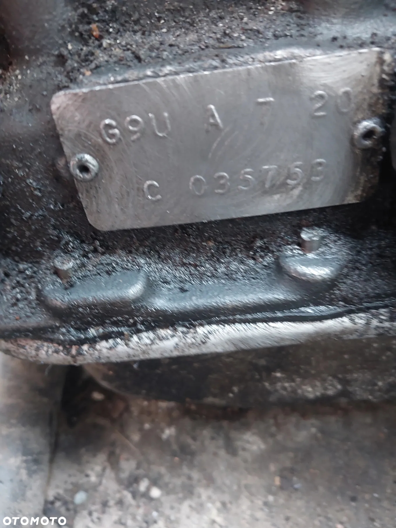 Silnik NA CZĘŚCI 2.2 Dci G9U 2.5 DCI G9T Renault Master Opel Movano Głowica blok rozrząd koło pokrywa wałki pompa wtryski osłona przewód misa olejowa korbowód tłok pompa wtryskowa - 6