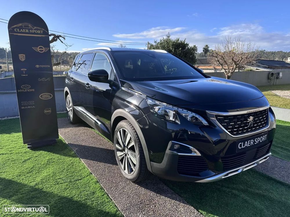 Peugeot 5008 1.2 PureTech GT Line - 1
