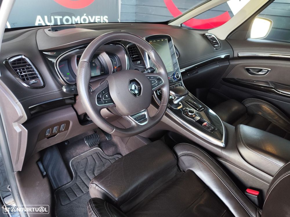 Renault Espace 1.6 dCi Initiale Paris EDC - 28