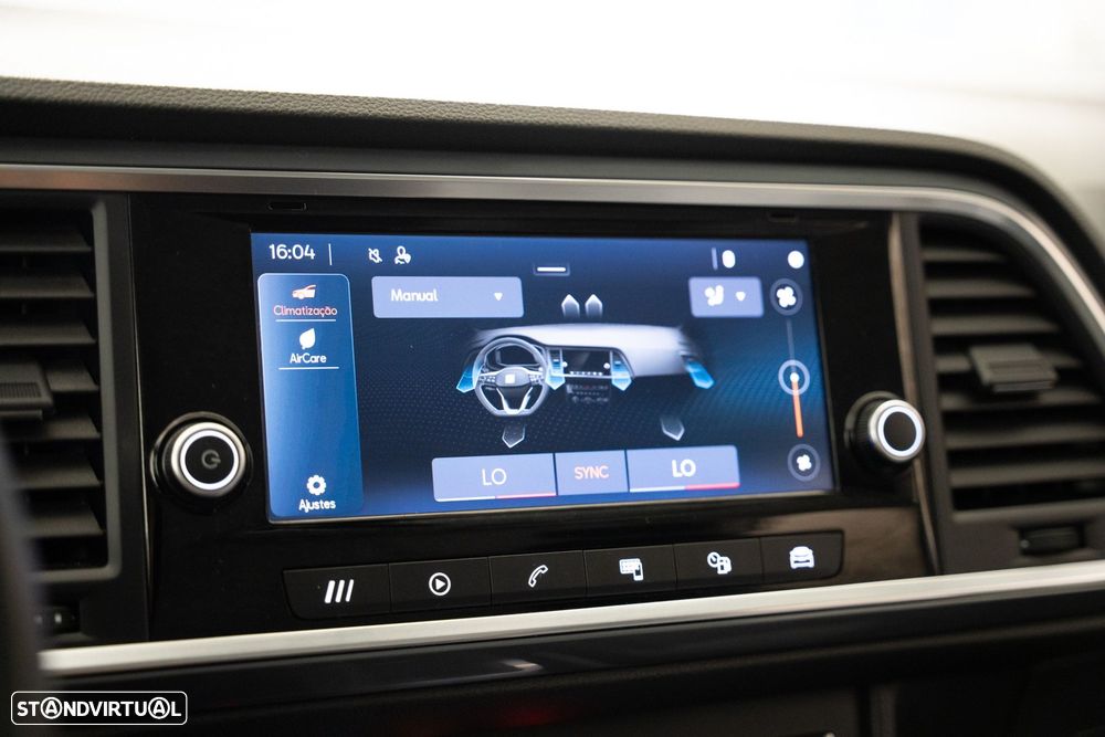 SEAT Ateca 1.0 TSI Style — fotografia 17