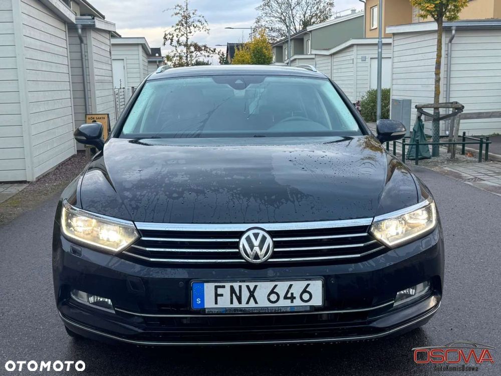 Volkswagen Passat Variant - 8