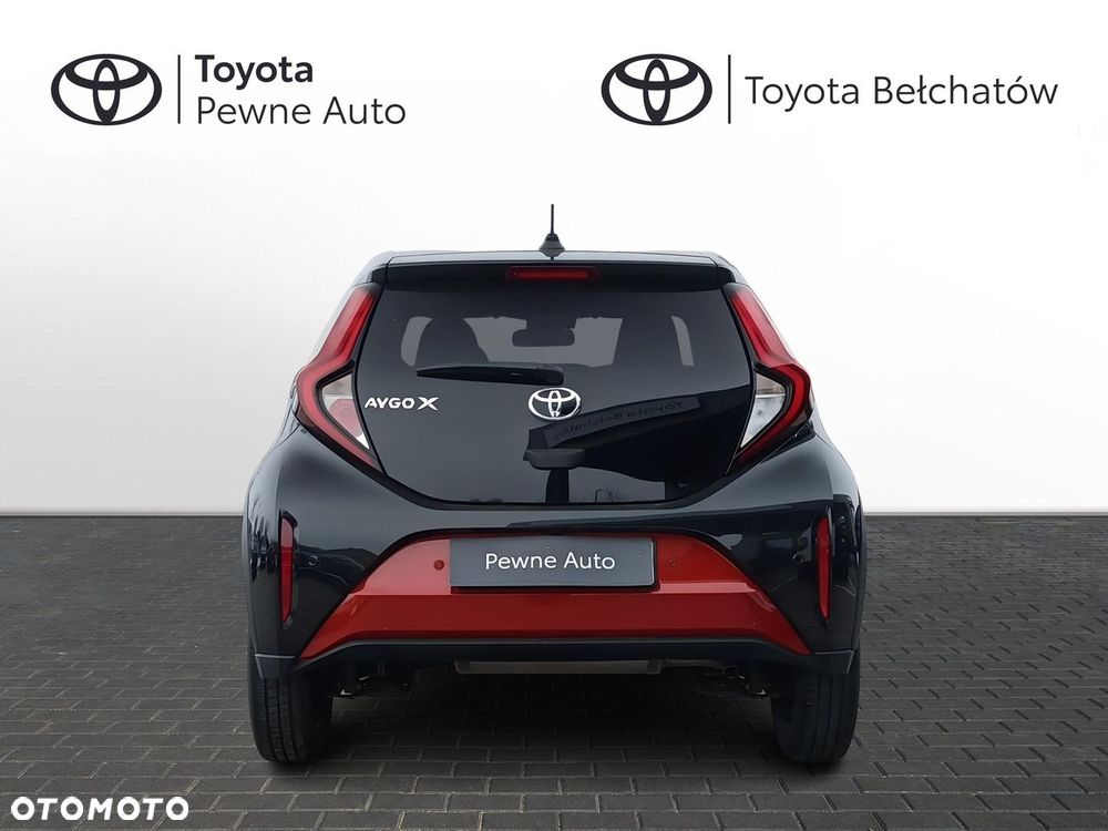 Toyota Aygo X - 5