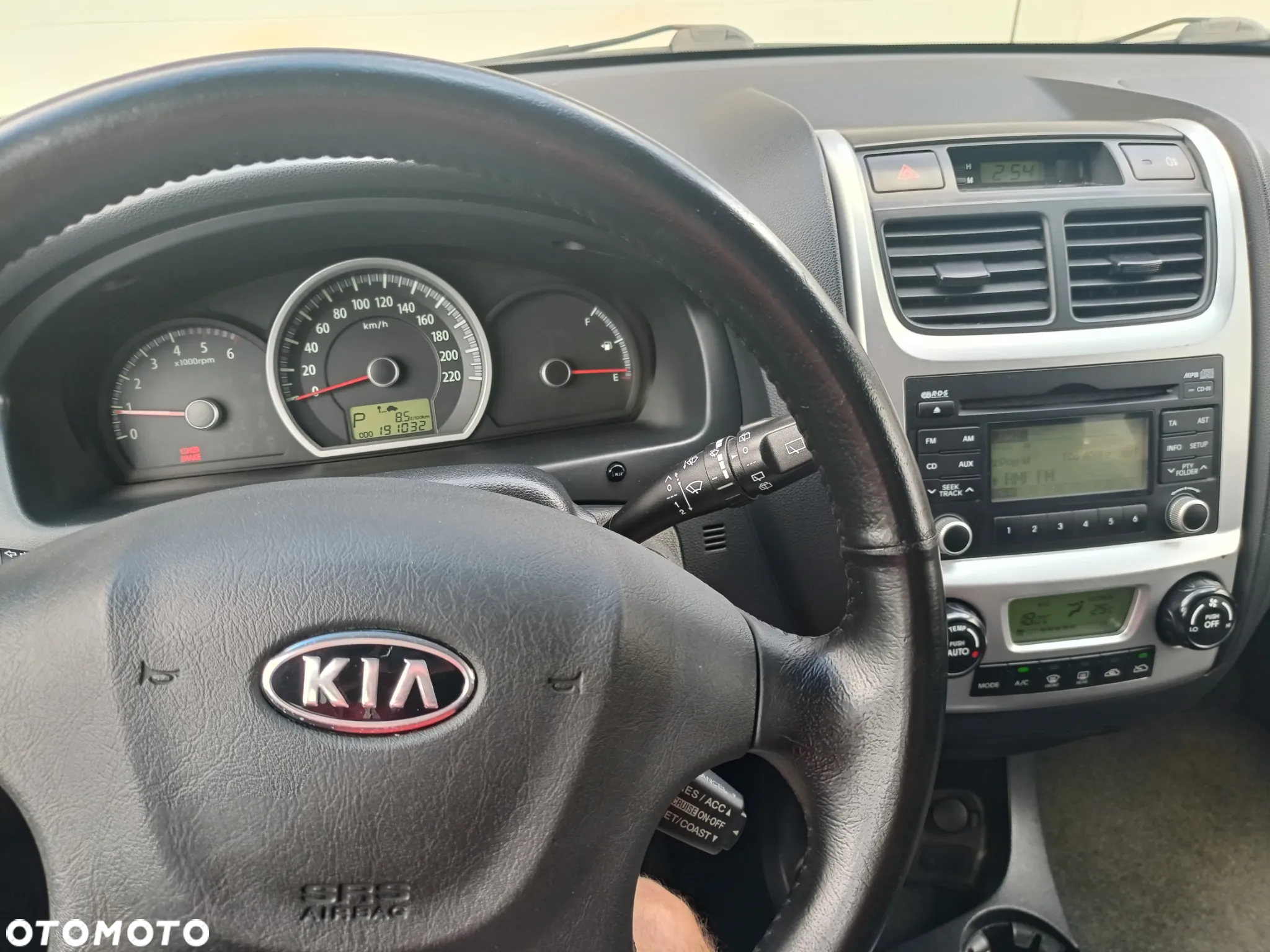 Kia Sportage 2.0 CRDI 2WD EX - 2