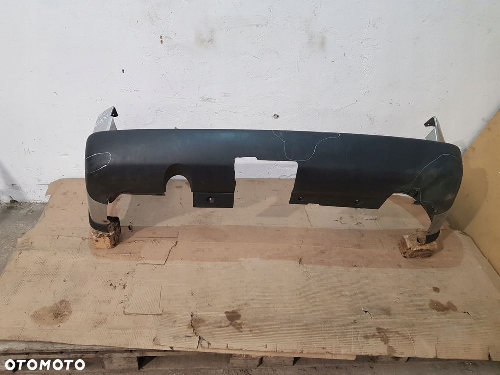 zderzak tył tylny opel combo - 1