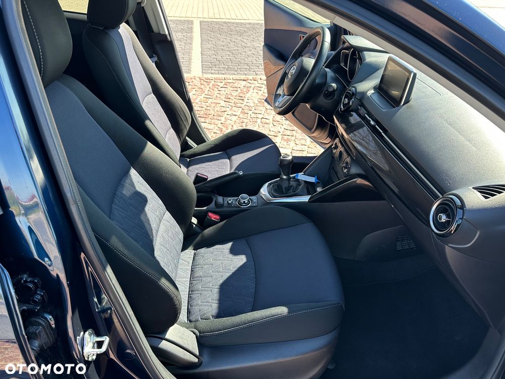 Mazda 2 SKYACTIV-G 90 Exclusive-Line - 9
