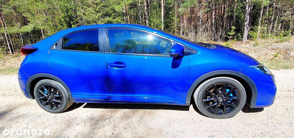 Honda Civic 1.8 Sport (Honda Connect+) - 2