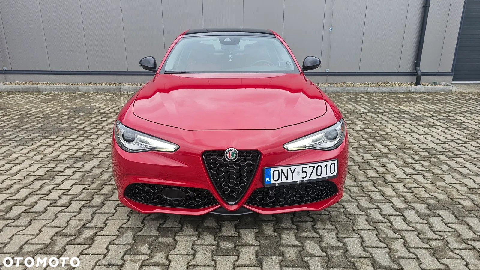 Alfa Romeo Giulia 2.0 Turbo Veloce TI Q4 - 3