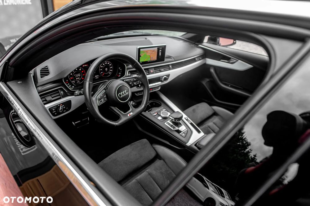 Audi A4 Avant 2.0 TFSI ultra S tronic sport - 18