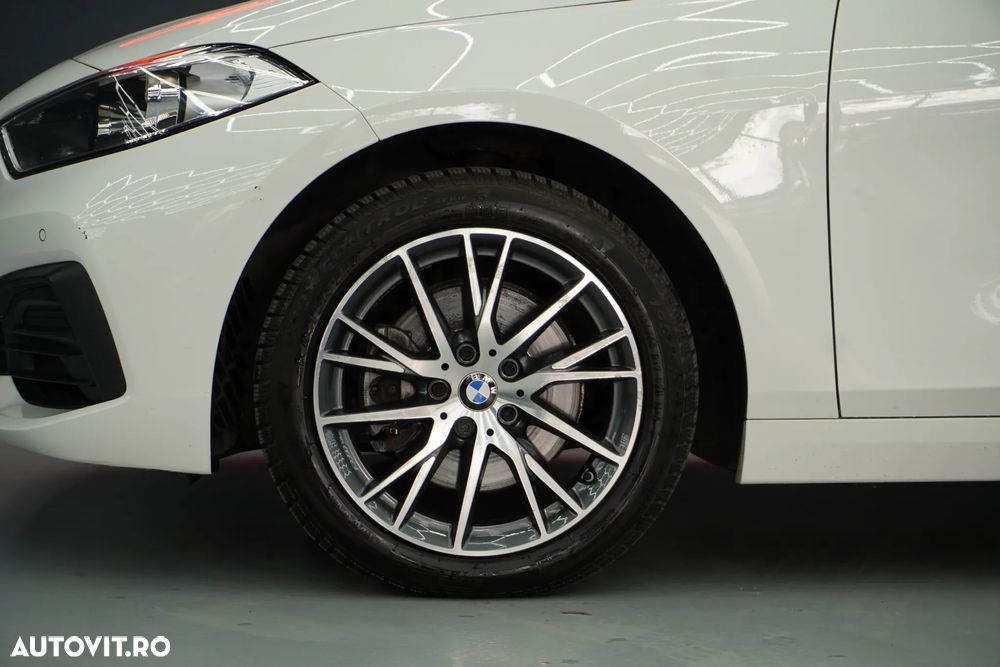 BMW Seria 1 118i Aut. - 5