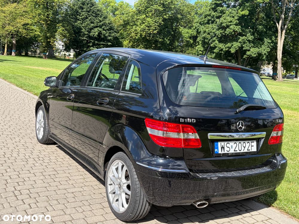 Mercedes-Benz Klasa B 180 CDI DPF - 3