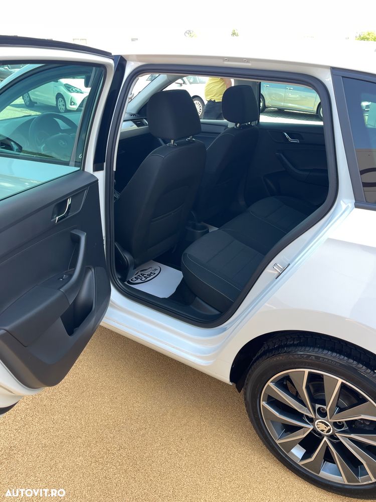 Skoda RAPID 1.6 TDI DSG Edition - 29