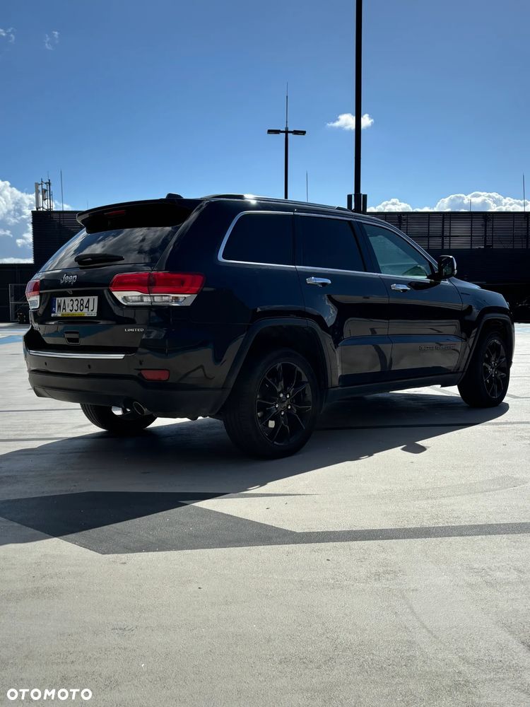 Jeep Grand Cherokee 2019 photo 5