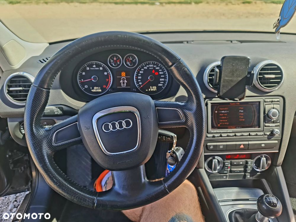 Audi A3 3-drzwiowe 1.8 TFSI Ambition - 9