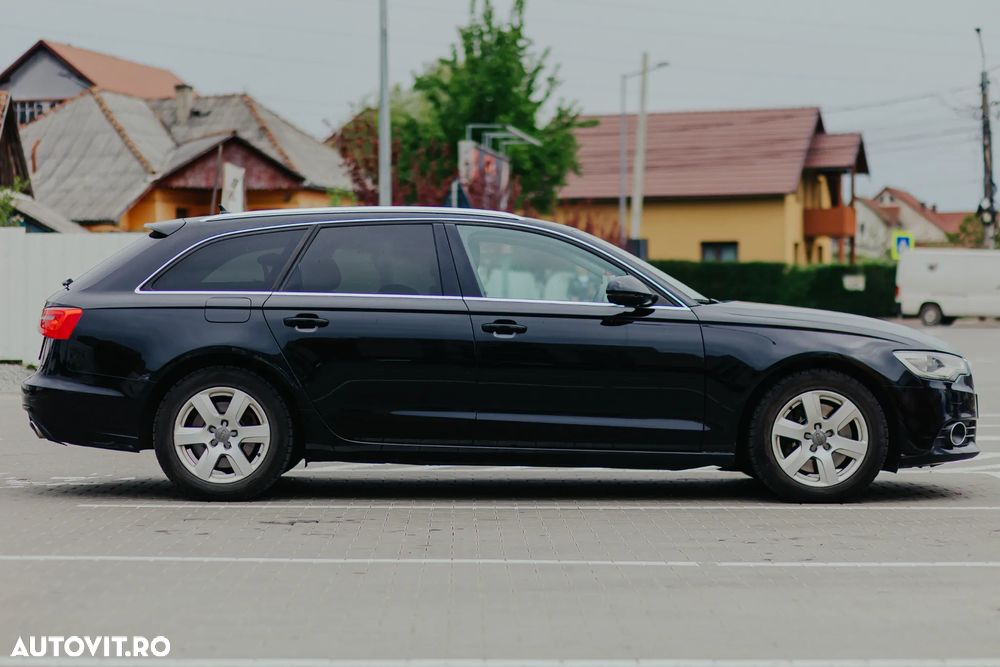 Audi A6 3.0 TDI quattro Stronic - 3