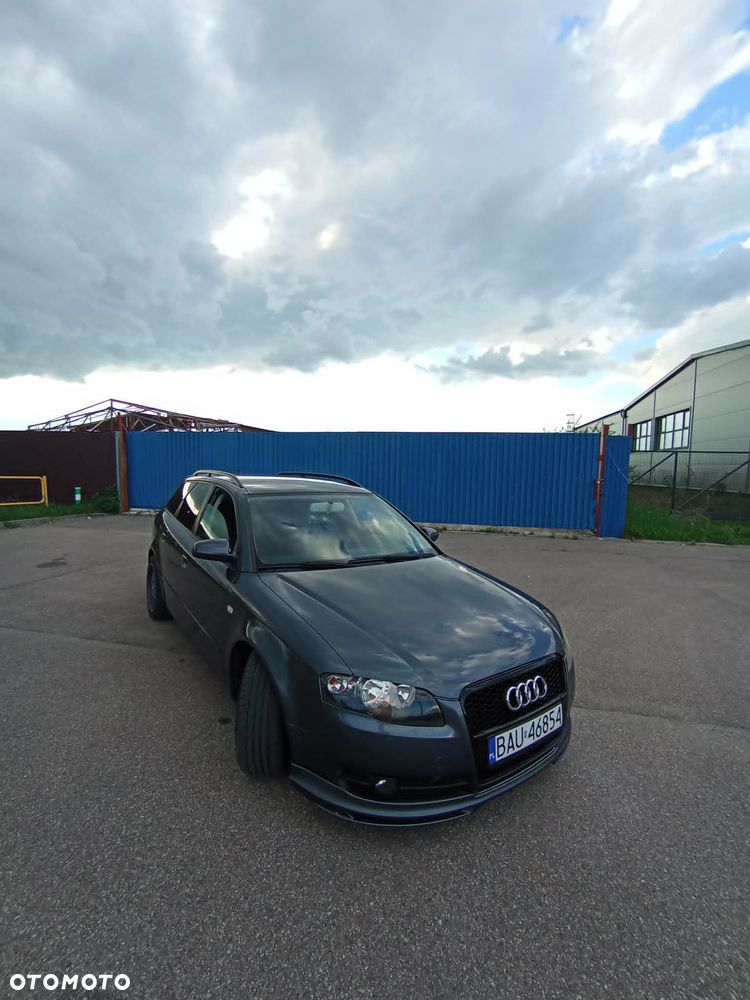 Audi A4 Avant 1.9 TDI - 1