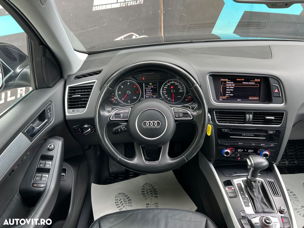 Audi Q5 2.0 TDI Quattro S tronic - 8
