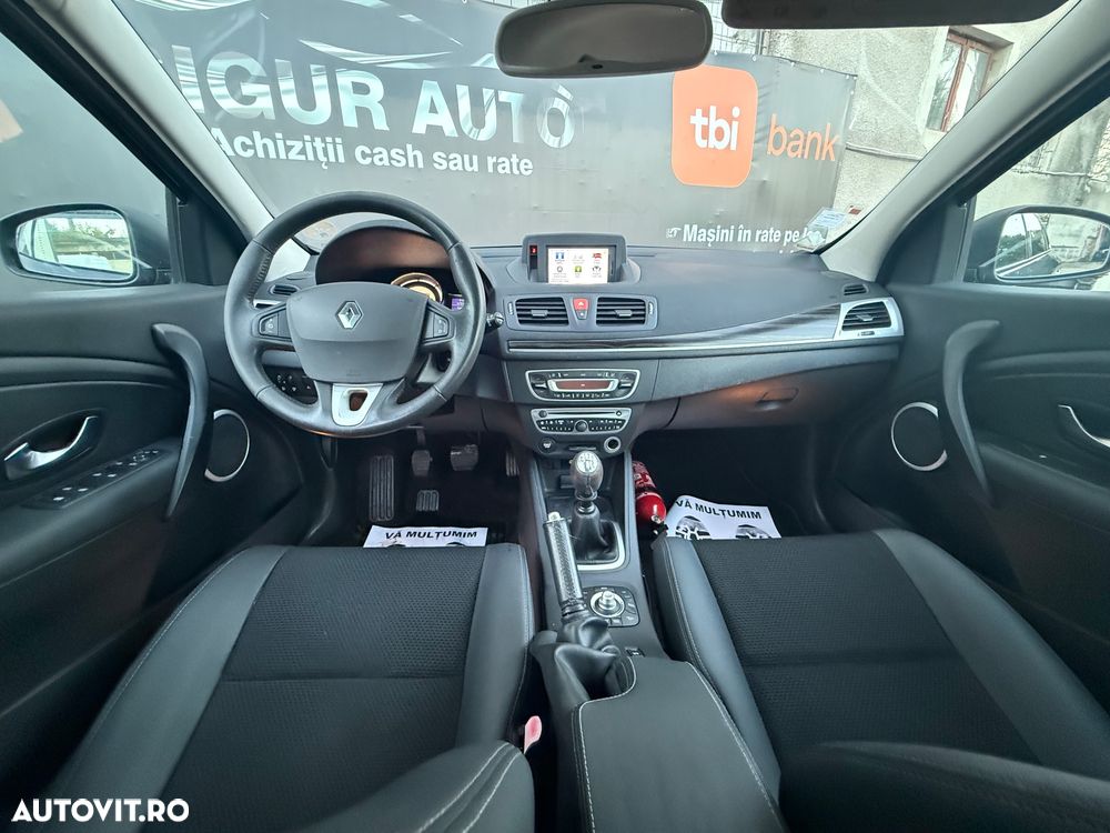 Renault Megane 1.9 dCi FAP Dynamique - 13