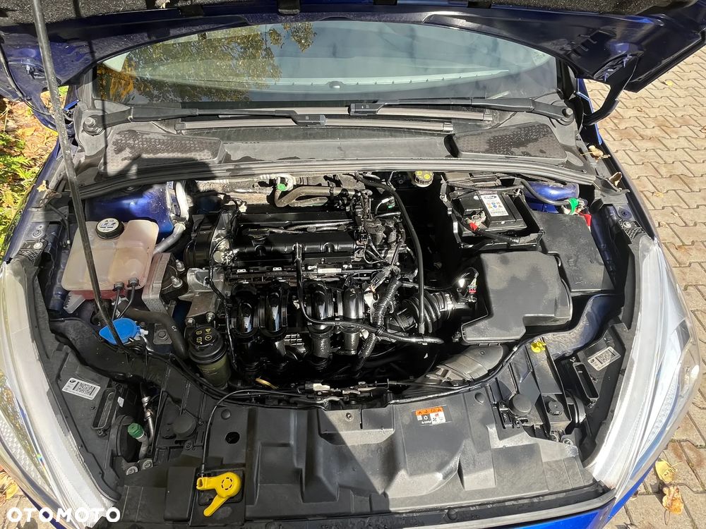 Ford Focus 1.6 Trend - 14