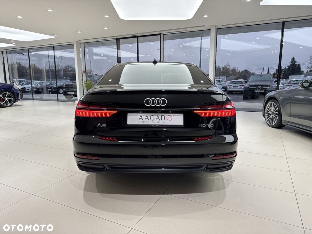 Audi A6 Limousine - 4