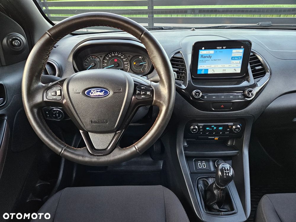 Ford Ka+ 1.2 Ti-VCT Active - 22