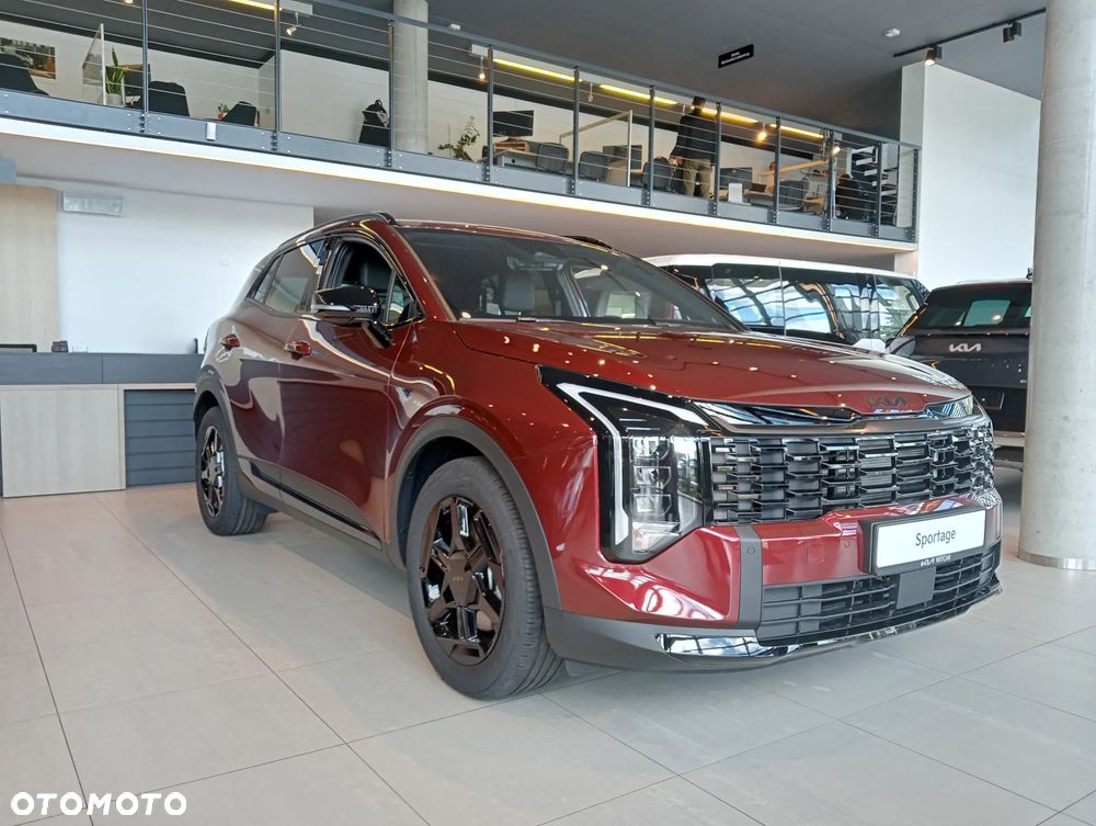 Kia Sportage 1.6 T-GDI Black Edition 2WD DCT - 2