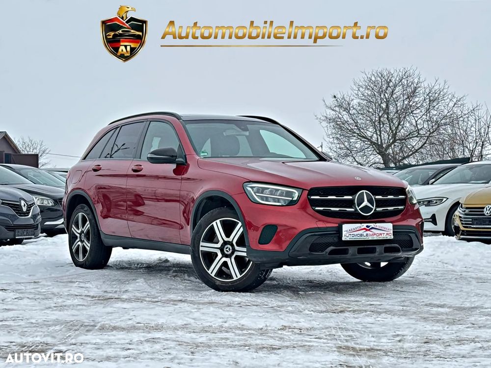Mercedes-Benz GLC 300 d 4MATIC 9G-TRONIC - 4