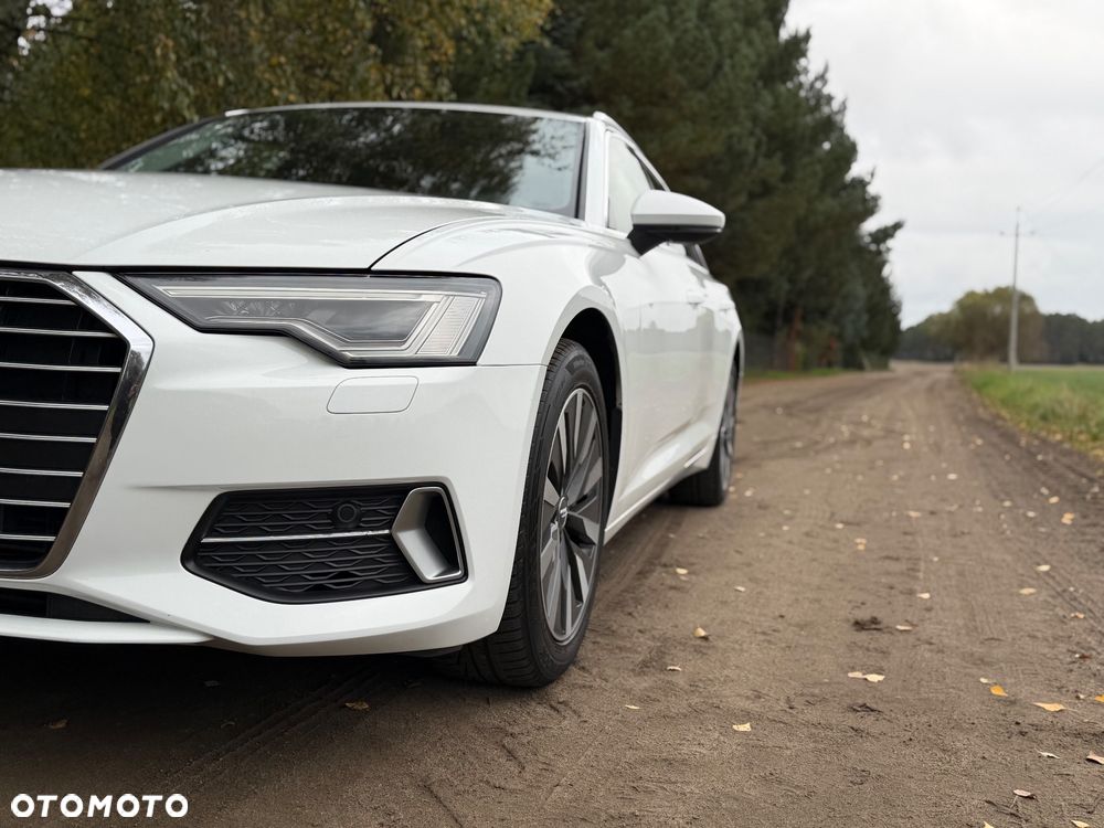 Audi A6 Avant 3.0 TDI Quattro S tronic - 8