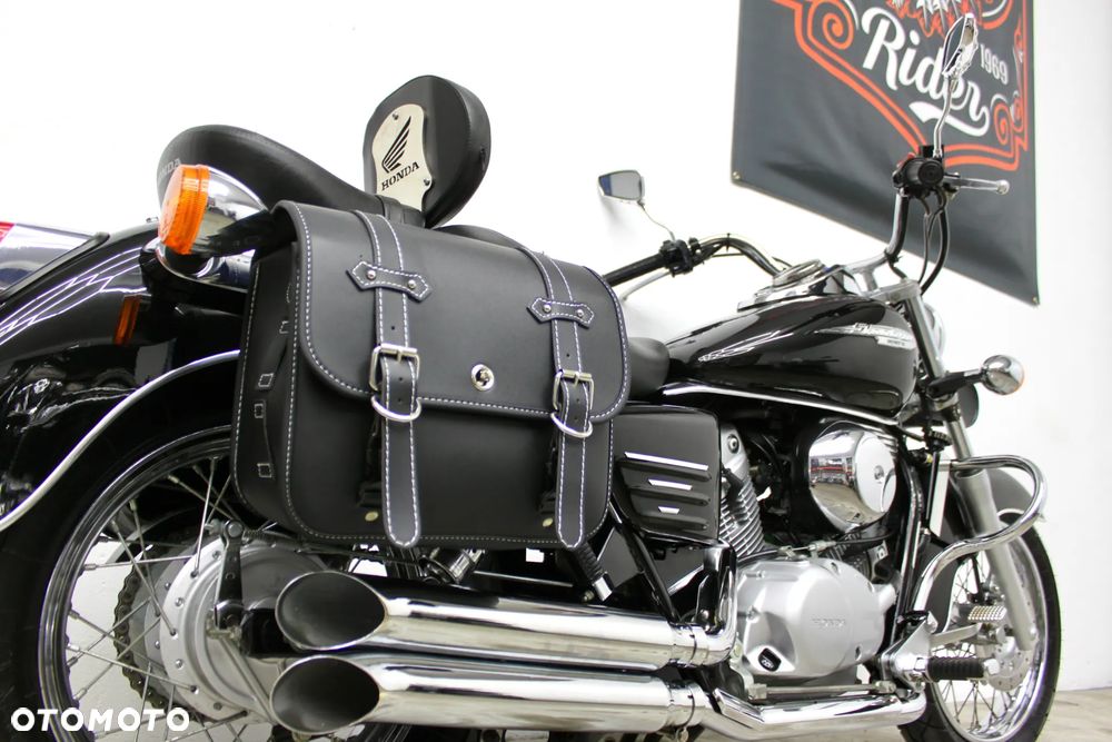 Honda Shadow - 9