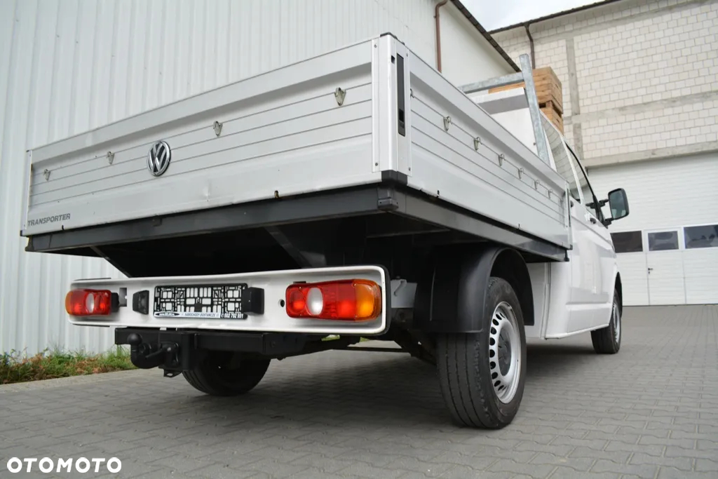Volkswagen TRANSPORTER T6.1 DOKA - 6