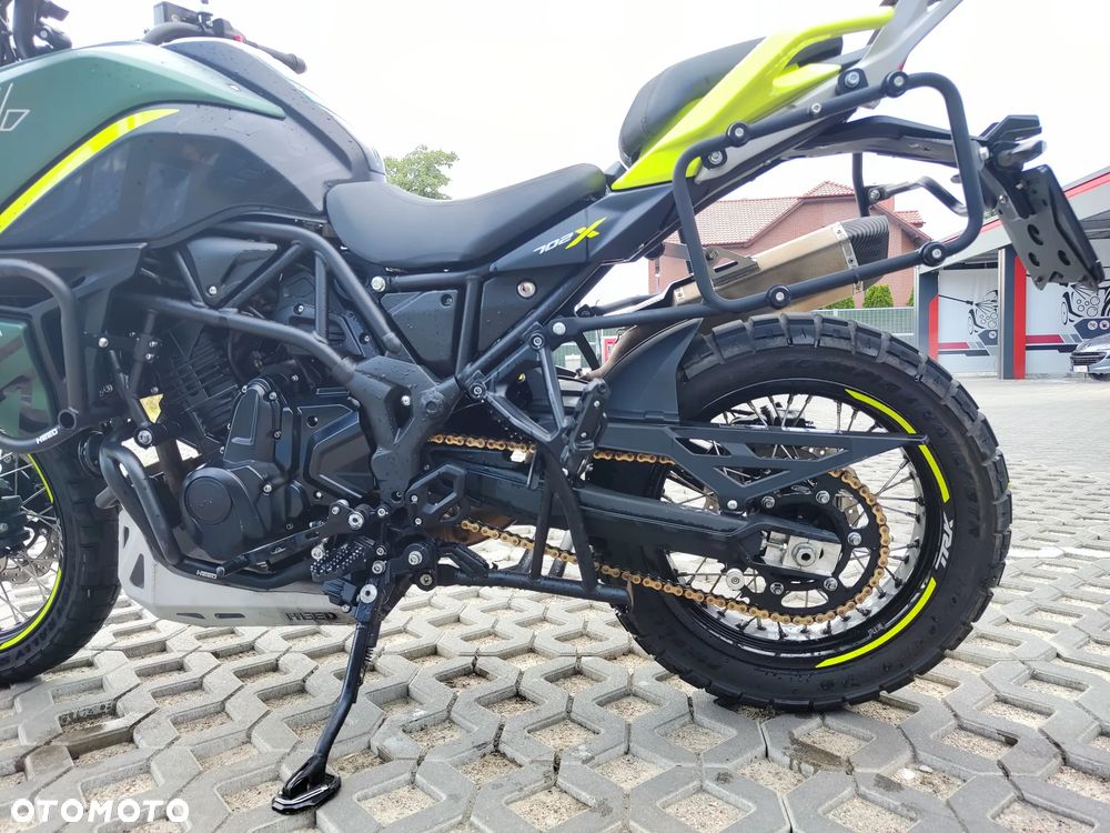 Benelli TRK 702X - 4