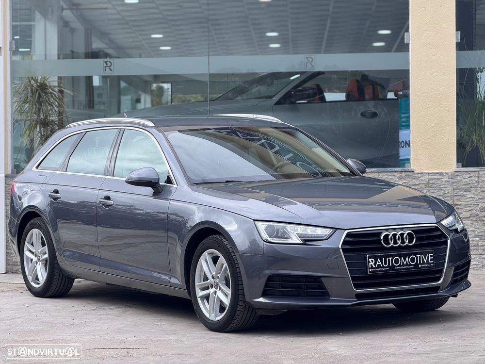 Audi A4 Avant 35 TDI Sport S tronic - 2