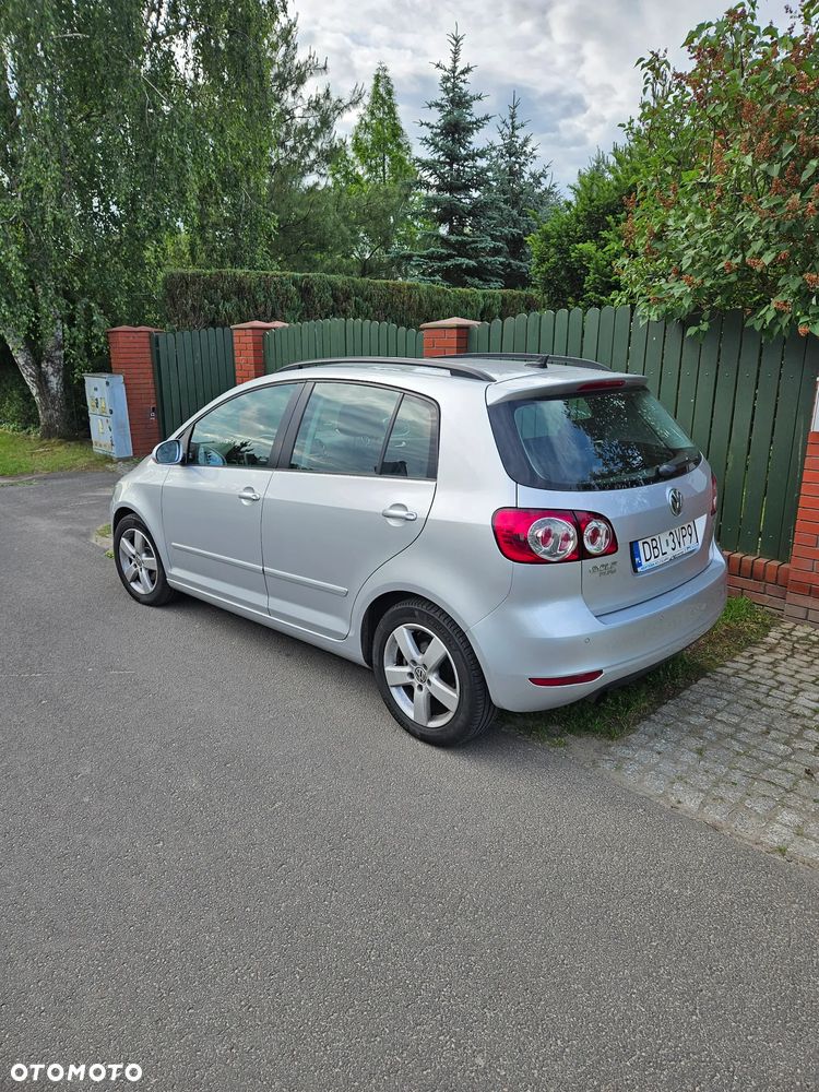 Volkswagen Golf Plus - 4