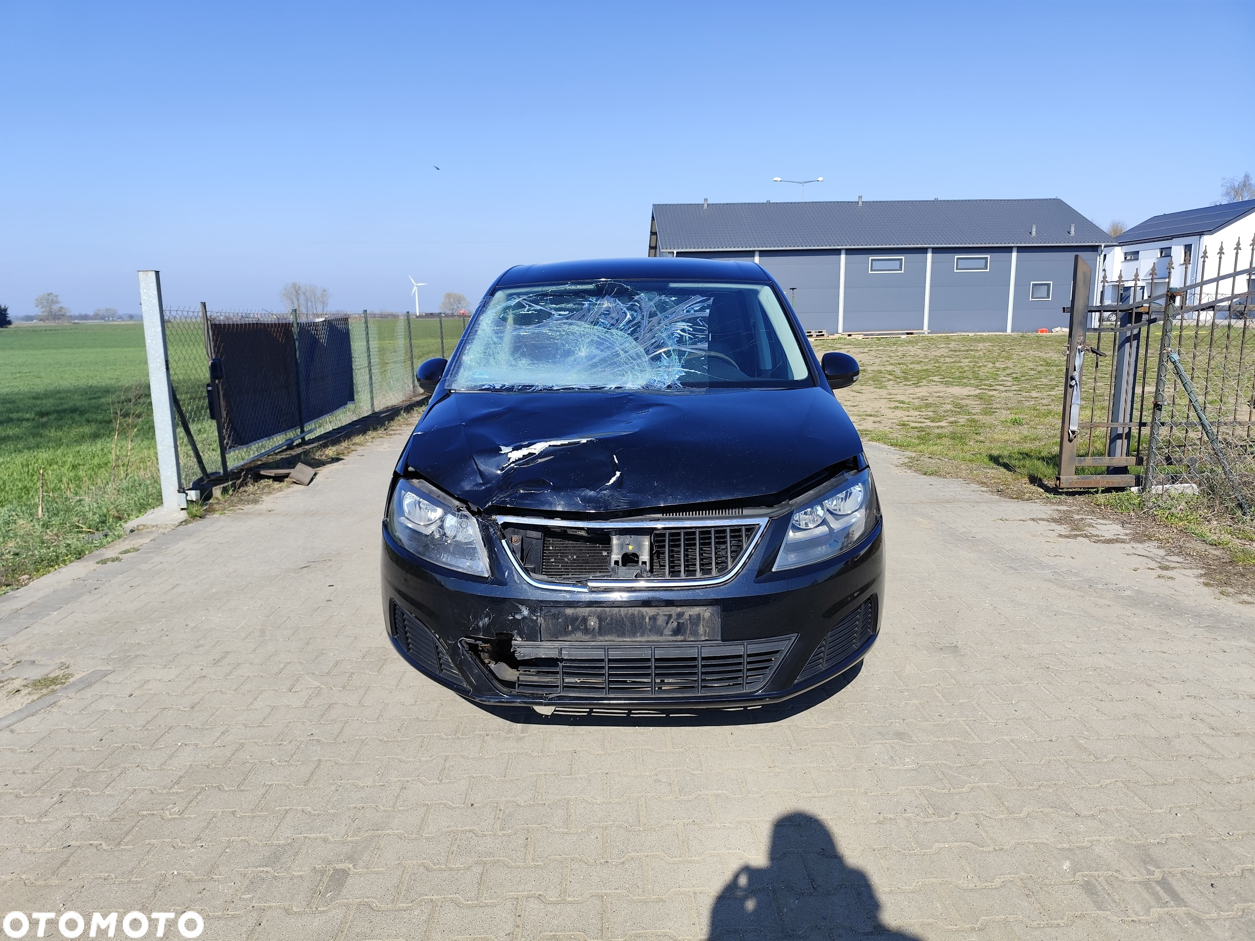 Seat Alhambra 1.4 TSI Reference - 3