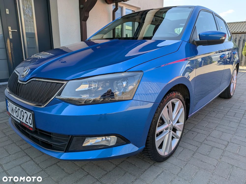 Skoda Fabia - 3