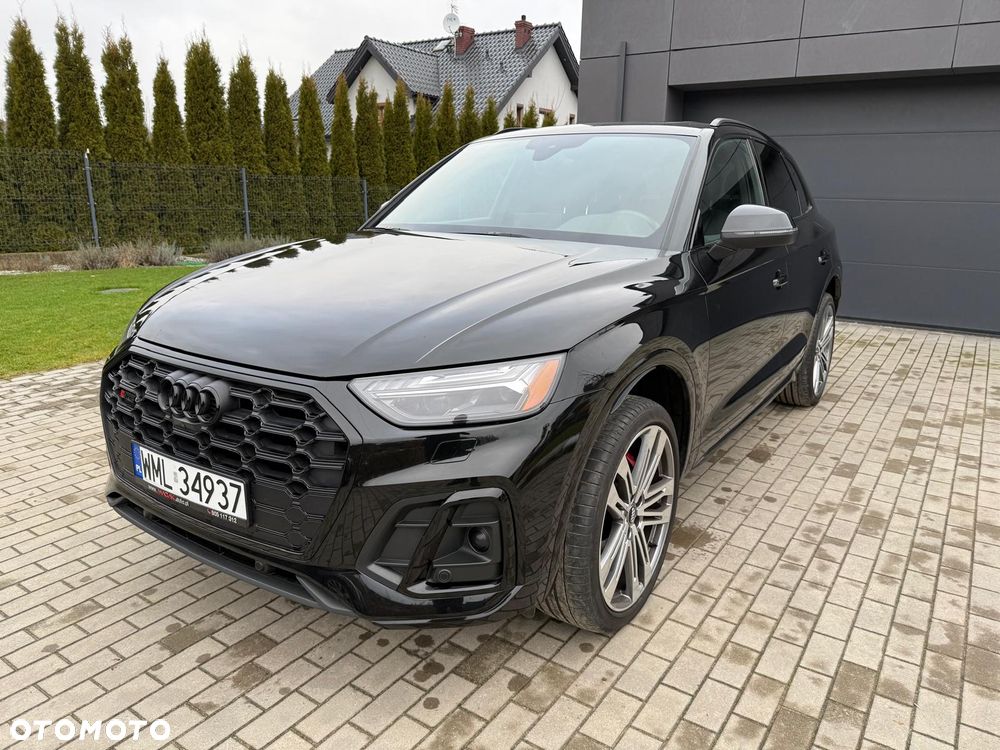 Audi SQ5 3.0 TFSI Quattro Tiptronic - 1