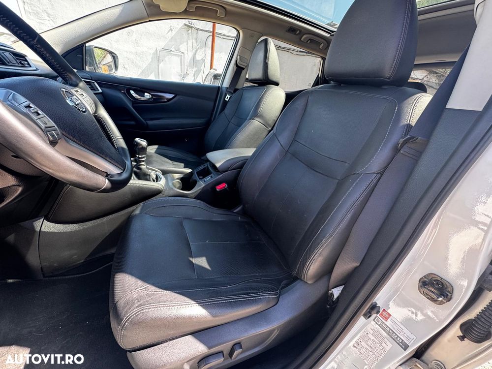 Nissan Qashqai 1.6 DCI DPF Start/Stop tekna - 13