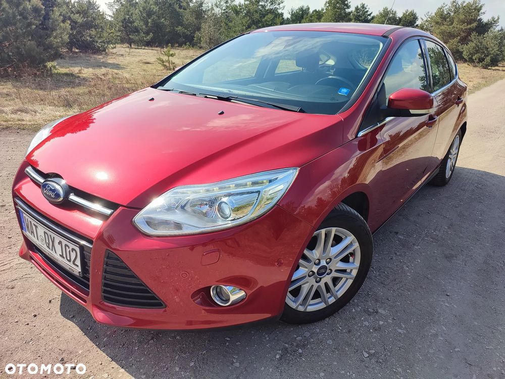 Ford Focus 1.0 EcoBoost STart-Stopp-System Titanium - 3