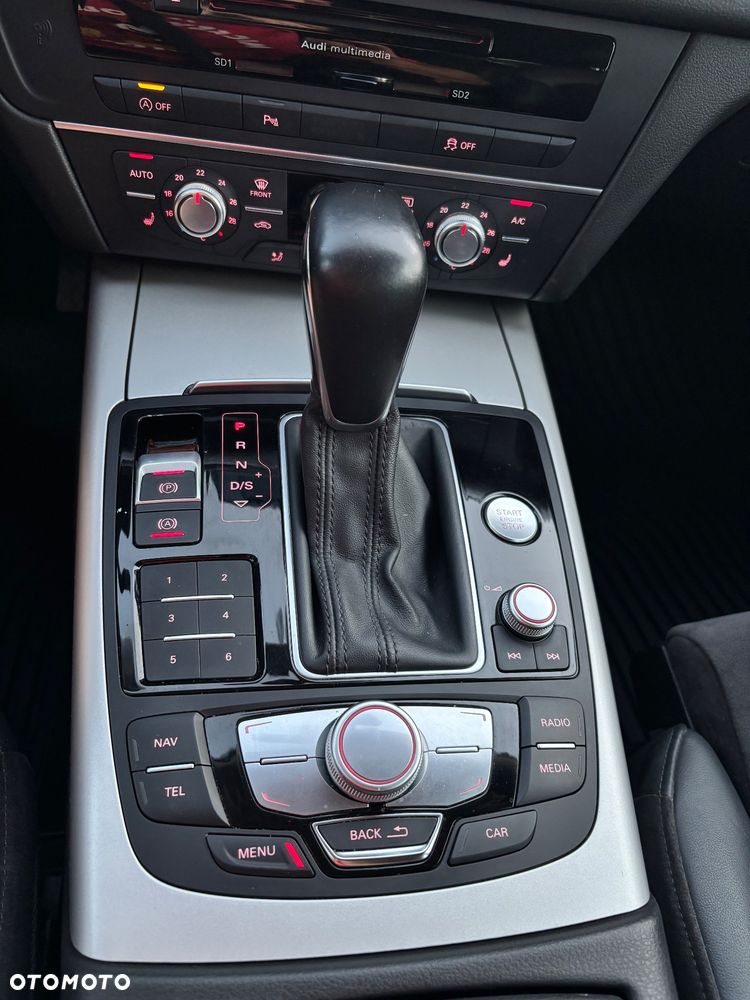 Audi A6 Avant 2.0 TDI Ultra S tronic - 18
