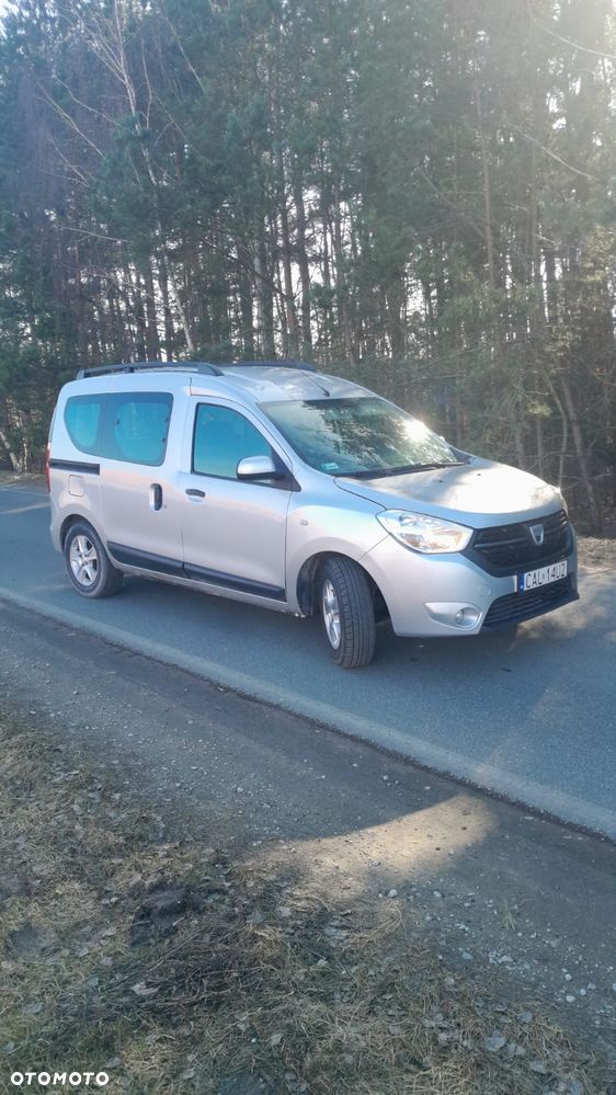Dacia Dokker SCe 100 Comfort - 1