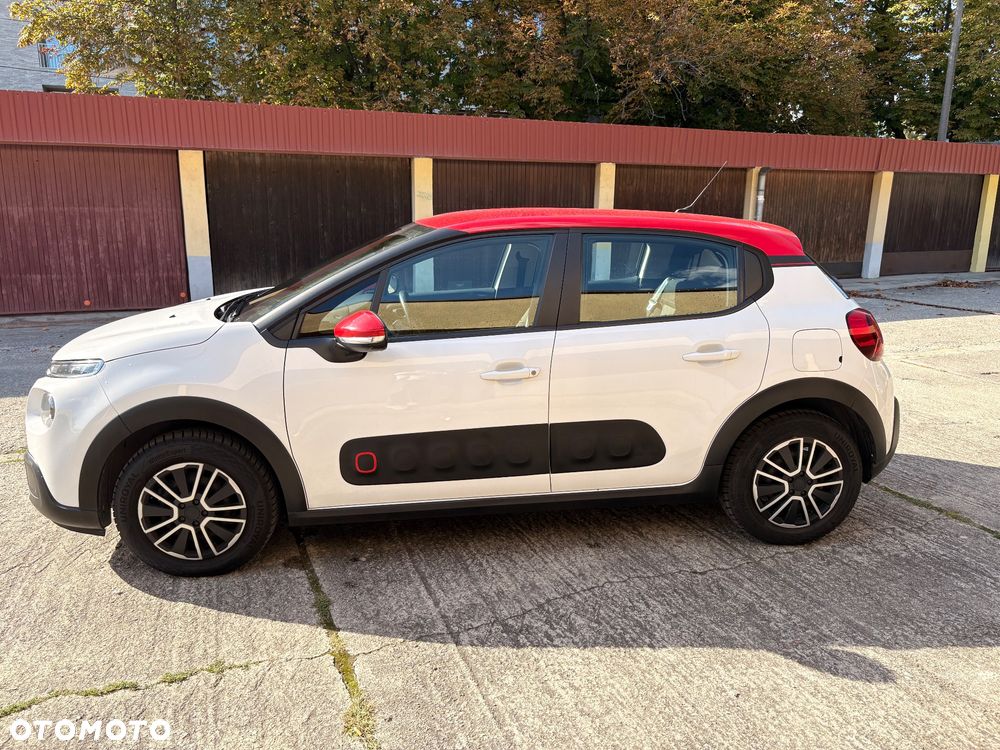 Citroën C3 1.2 PureTech Live - 10