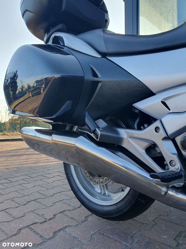 Honda Deauville - 25