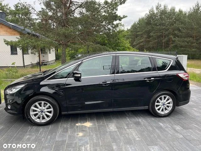 Ford S-Max 1.5 EcoBoost Trend - 13